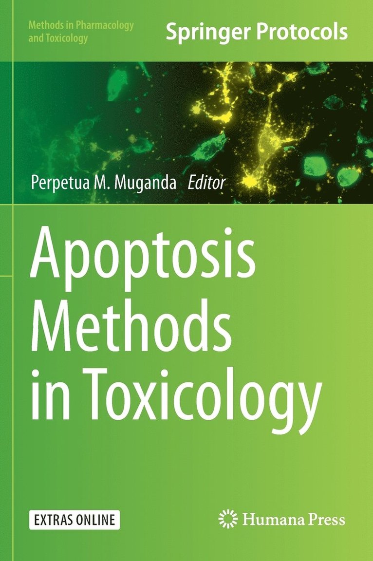 Apoptosis Methods in Toxicology 1