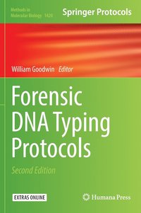 bokomslag Forensic DNA Typing Protocols