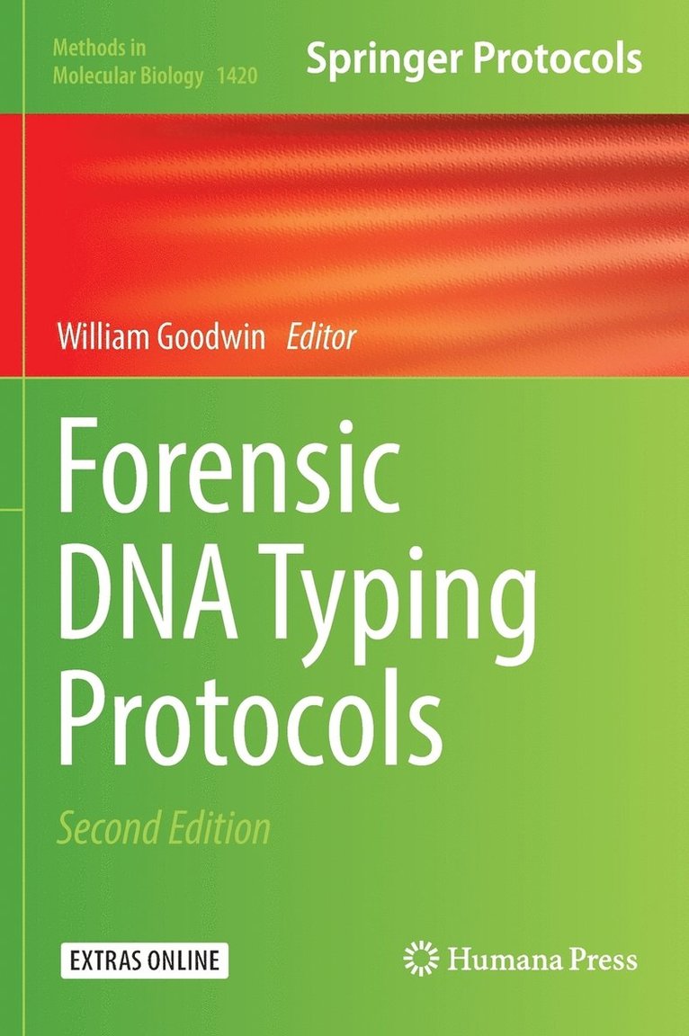 Forensic DNA Typing Protocols