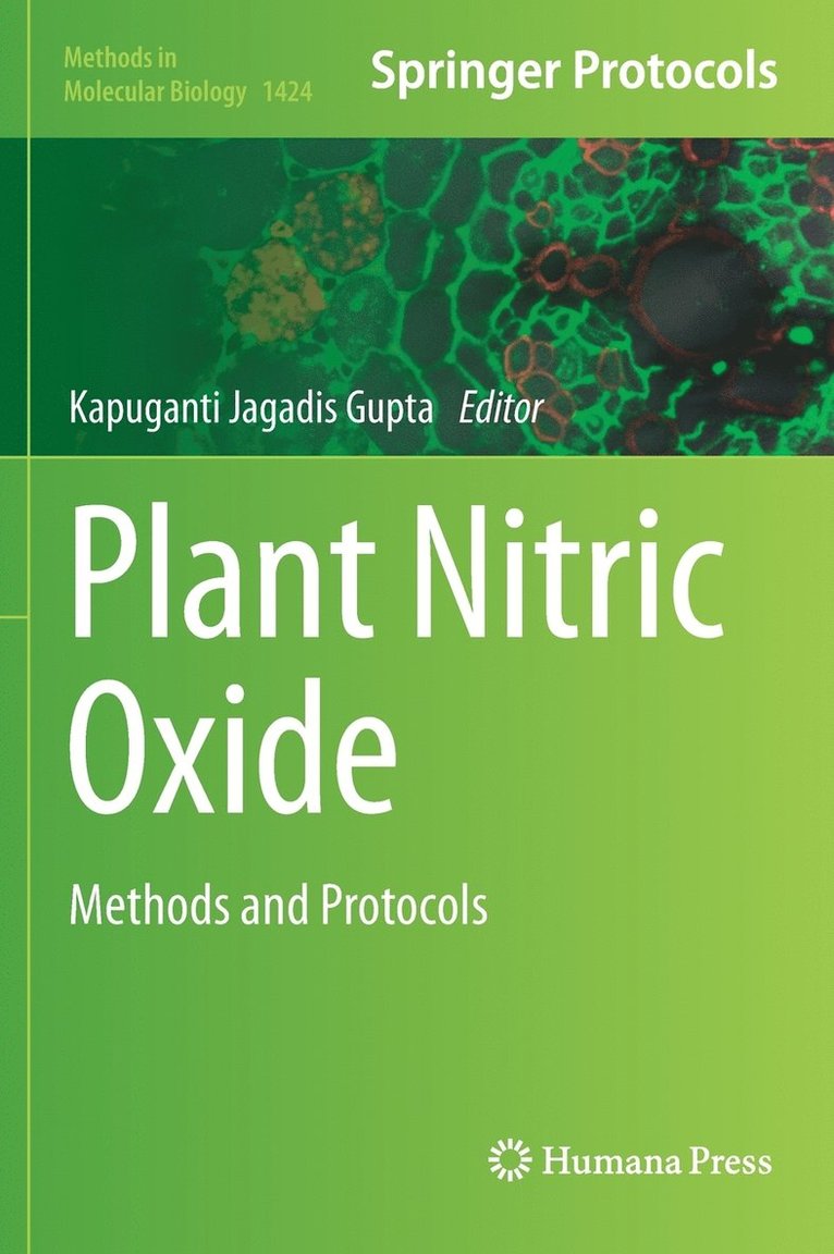 Plant Nitric Oxide 1