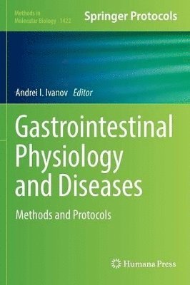 Gastrointestinal Physiology and Diseases 1