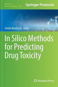 bokomslag In Silico Methods for Predicting Drug Toxicity