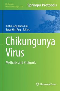 bokomslag Chikungunya Virus