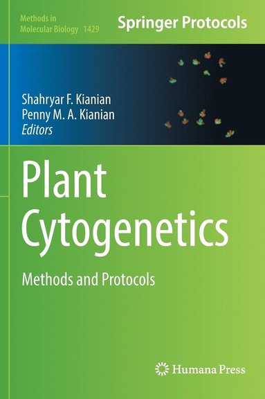 bokomslag Plant Cytogenetics