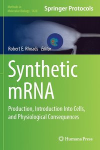 bokomslag Synthetic mRNA