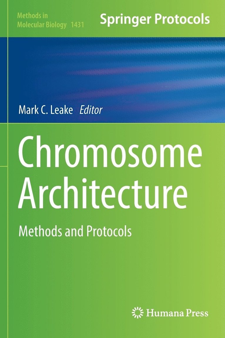 Chromosome Architecture 1