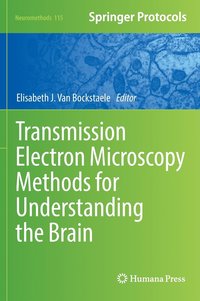 bokomslag Transmission Electron Microscopy Methods for Understanding the Brain