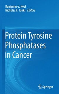bokomslag Protein Tyrosine Phosphatases in Cancer