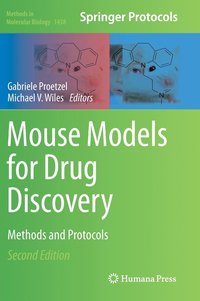 bokomslag Mouse Models for Drug Discovery