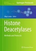 bokomslag Histone Deacetylases