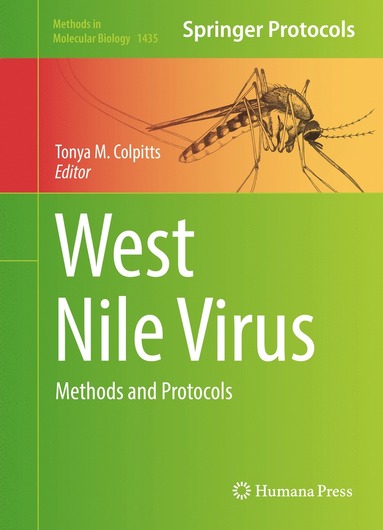 bokomslag West Nile Virus