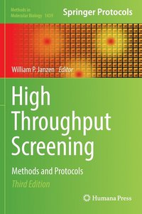 bokomslag High Throughput Screening