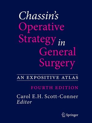 bokomslag Chassin's Operative Strategy in General Surgery