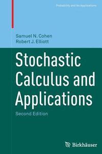 bokomslag Stochastic Calculus and Applications