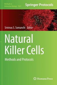 bokomslag Natural Killer Cells