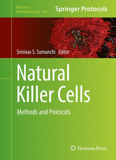 bokomslag Natural Killer Cells