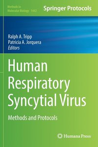 bokomslag Human Respiratory Syncytial Virus