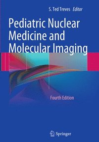 bokomslag Pediatric Nuclear Medicine and Molecular Imaging