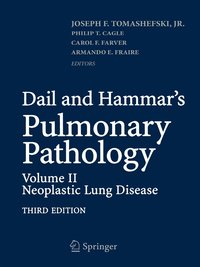 bokomslag Dail and Hammar's Pulmonary Pathology