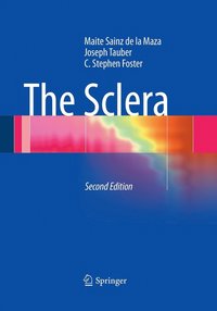 bokomslag The Sclera