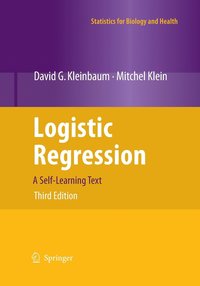 bokomslag Logistic Regression