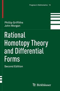 bokomslag Rational Homotopy Theory and Differential Forms