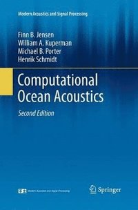 bokomslag Computational Ocean Acoustics