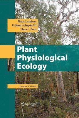 bokomslag Plant Physiological Ecology