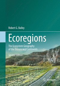 bokomslag Ecoregions