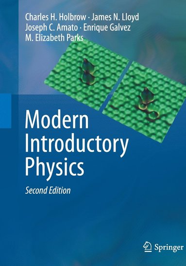 bokomslag Modern Introductory Physics