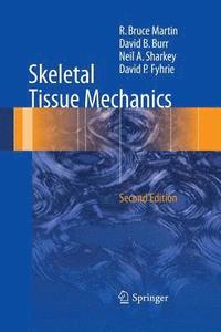 bokomslag Skeletal Tissue Mechanics