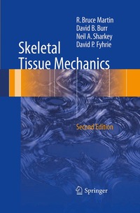 bokomslag Skeletal Tissue Mechanics