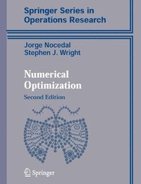 bokomslag Numerical Optimization