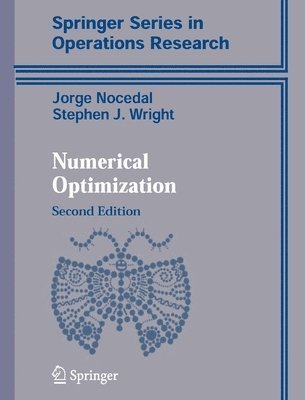 bokomslag Numerical Optimization