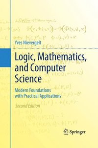 bokomslag Logic, Mathematics, and Computer Science