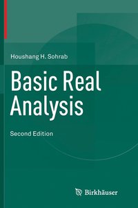 bokomslag Basic Real Analysis