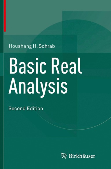 bokomslag Basic Real Analysis