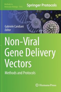 bokomslag Non-Viral Gene Delivery Vectors