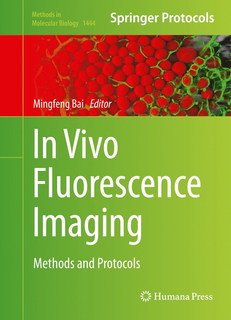 In Vivo Fluorescence Imaging 1