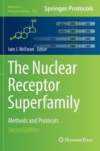 bokomslag The Nuclear Receptor Superfamily