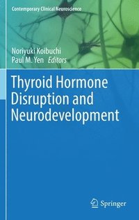 bokomslag Thyroid Hormone Disruption and Neurodevelopment