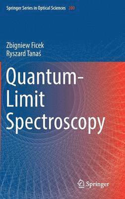 bokomslag Quantum-Limit Spectroscopy