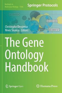 bokomslag The Gene Ontology Handbook