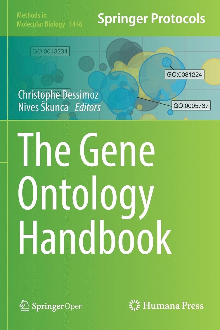 The Gene Ontology Handbook 1