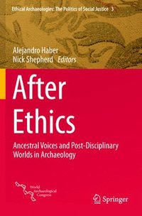 bokomslag After Ethics