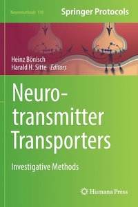 bokomslag Neurotransmitter Transporters