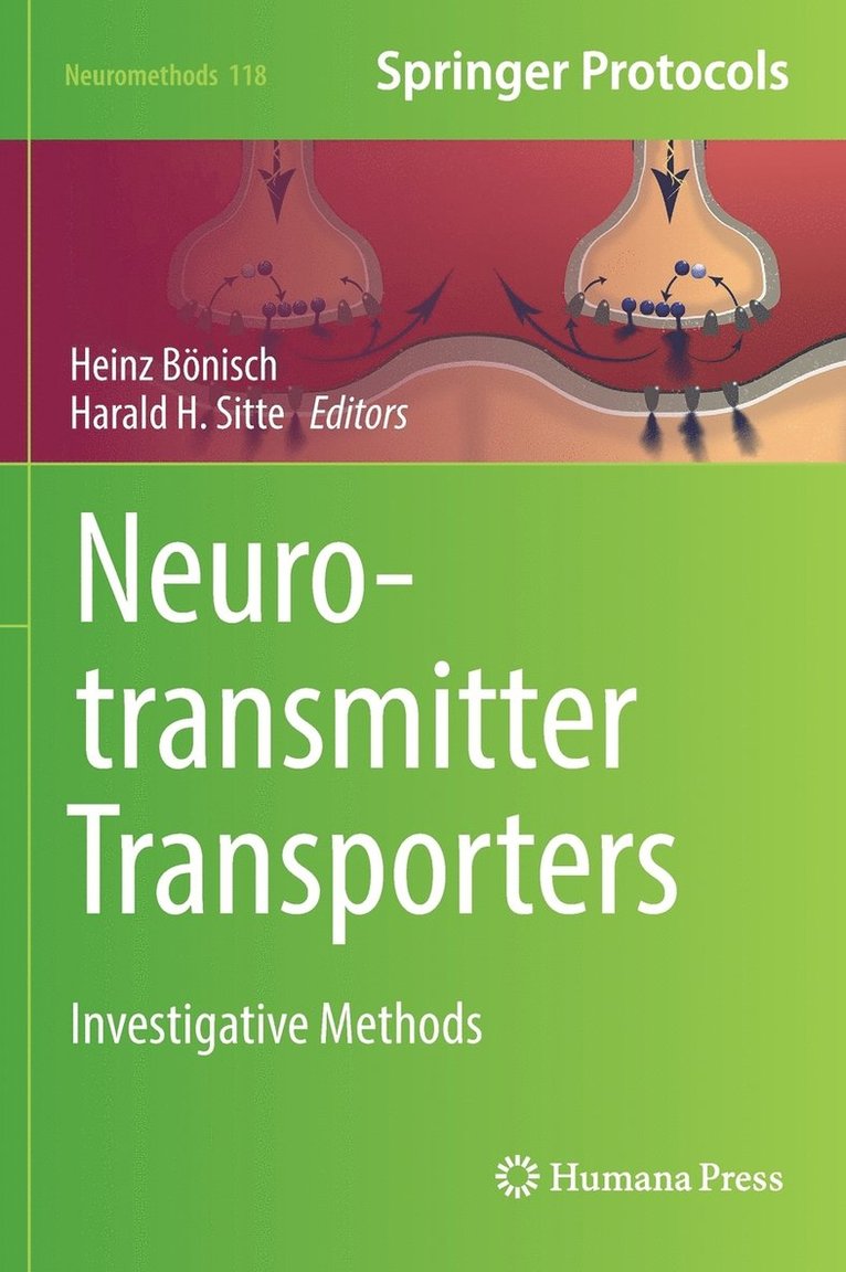 Neurotransmitter Transporters 1
