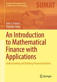 bokomslag An Introduction to Mathematical Finance with Applications