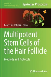 bokomslag Multipotent Stem Cells of the Hair Follicle