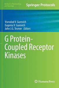 bokomslag G Protein-Coupled Receptor Kinases